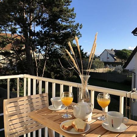 Les Alises Apartment Merville-Franceville-Plage Ngoại thất bức ảnh