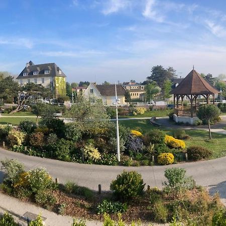 Les Alises Apartment Merville-Franceville-Plage Ngoại thất bức ảnh