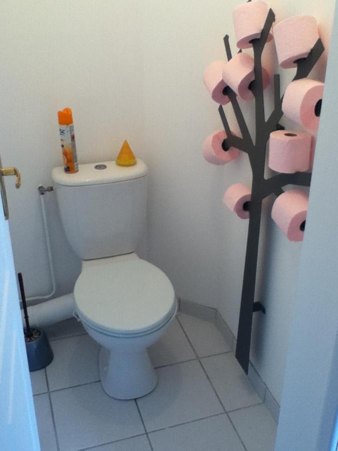 Les Alises Apartment Merville-Franceville-Plage Ngoại thất bức ảnh