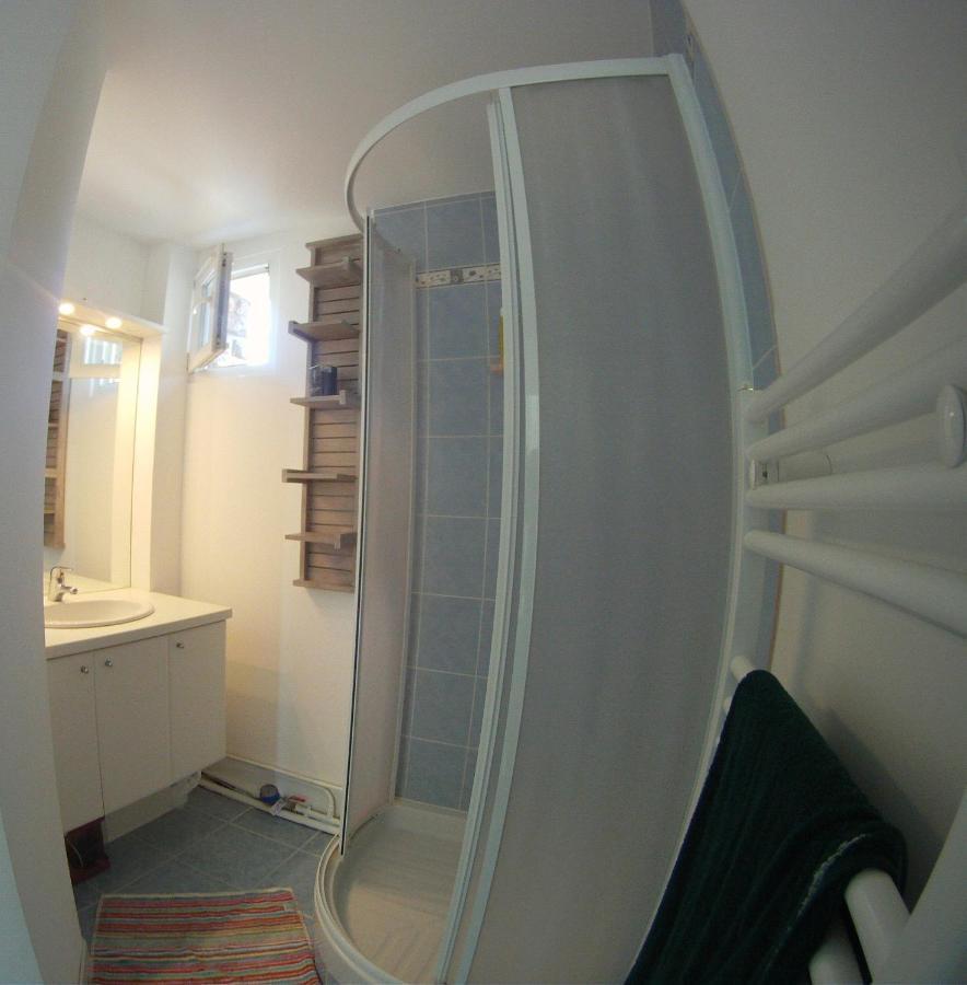 Les Alises Apartment Merville-Franceville-Plage Ngoại thất bức ảnh