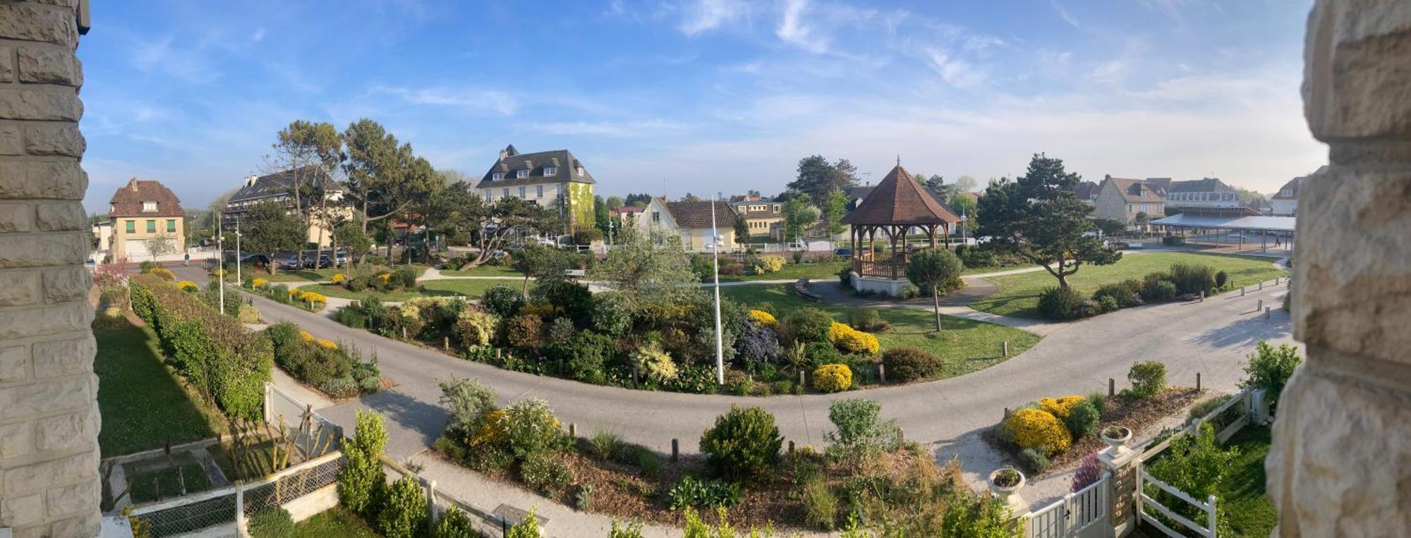 Les Alises Apartment Merville-Franceville-Plage Ngoại thất bức ảnh